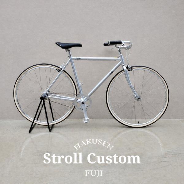 フジ（Fuji） 限定特価 プロムナードハンドル厳選カスタム STROLL
