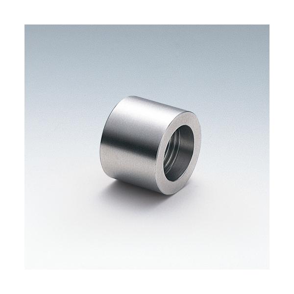 フローバル（FLOBAL） ステンレス製ねじ込継手 ハーフPTソケット(VHPTS