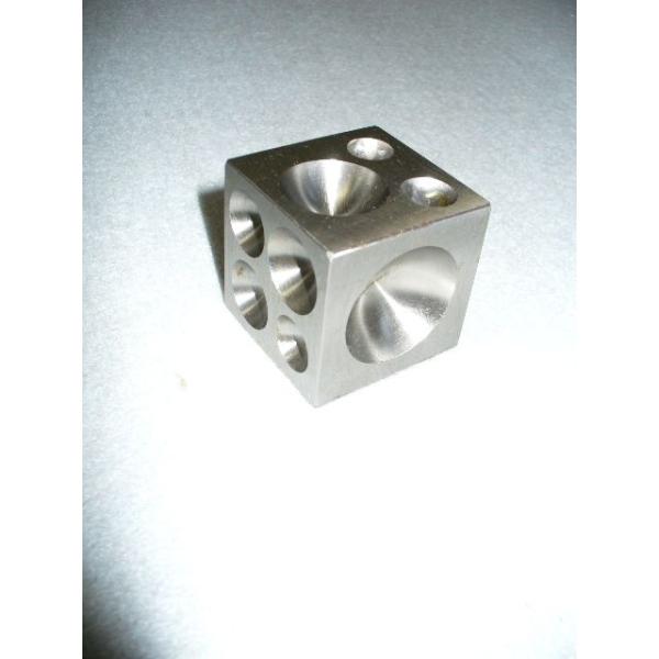 飾り金具や飾りボタン(コンチョ)の製作に