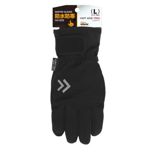 薄くても暖かい薄手フィットタイプ手のひら：合成皮革手の甲：ポリエステル100％手首フラップ部分：合成皮革裏地：ポリエステル100％防水シート：ポリエチレンメーカー：おたふく手袋※こちらの手袋はミシン縫製の簡易防水です。完全防水ではございません。