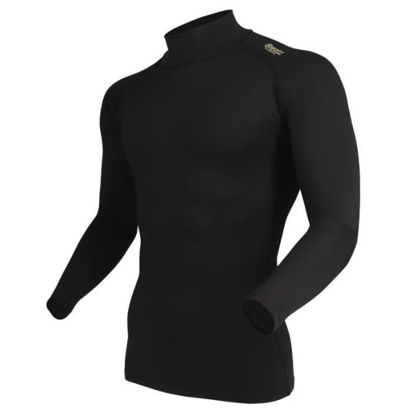 蓄熱保温全面消臭＋速乾サーモデオに蓄熱機能を加えたサーモエポシリーズ保温性能をより高めたワンランク上のウェア蓄熱保温力従来比約1.5倍（※蓄熱保温測定　メーカー調べ）＜品質＞ポリエステル90％、ポリウレタン10％ご注文1点の場合はメール便発...