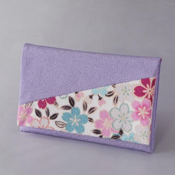 《サイズ》【横幅】約15.4cm　【縦幅】約10.4cm《商品説明》●ちりめんの素材が上品な仕上がりとなっております。※袋に入れる時は念珠の輪の中に房を入れて収めます。