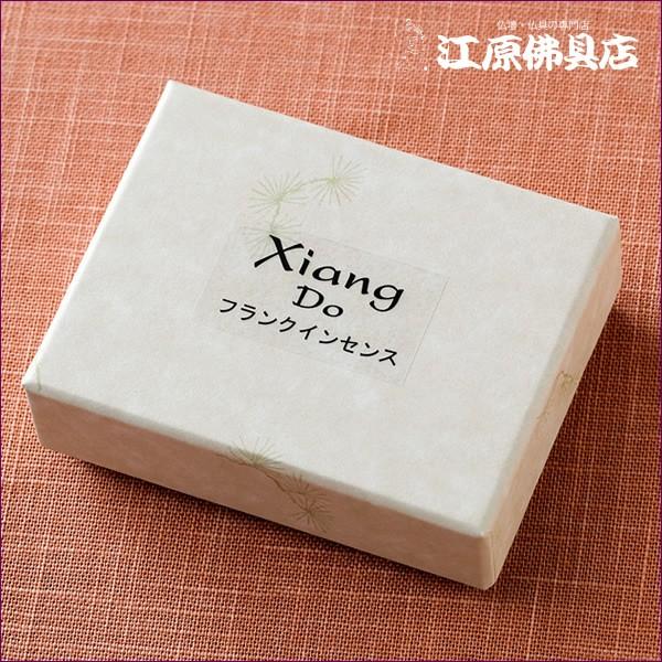 63点お香セット メール便OK』Xiang Do フランクインセンス #63徳用（スティック)120本