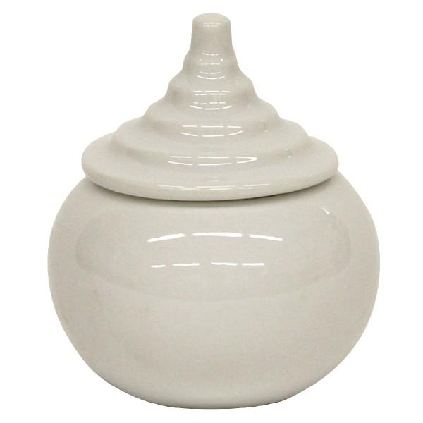 《サイズ》【高さ】約9.7cm×【胴張】約7.9cm《材質》陶器製