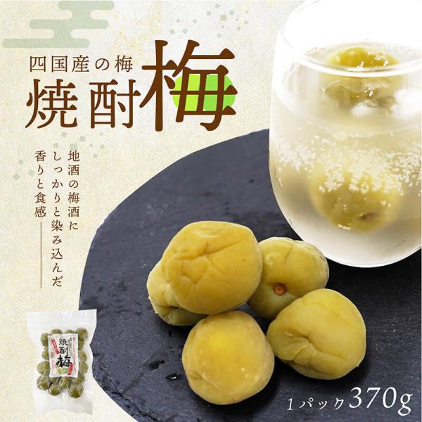 地酒の蔵元が梅酒に漬け込みました。四国産の梅を１００％使用しています。保存料・添加物0で、自然ものの梅を安心してお召し上がりいただけます。梅酒やサイダーに入れて召し上がるのもおすすめです。※アルコールアレルギーの方やお車を運転される方はご遠...
