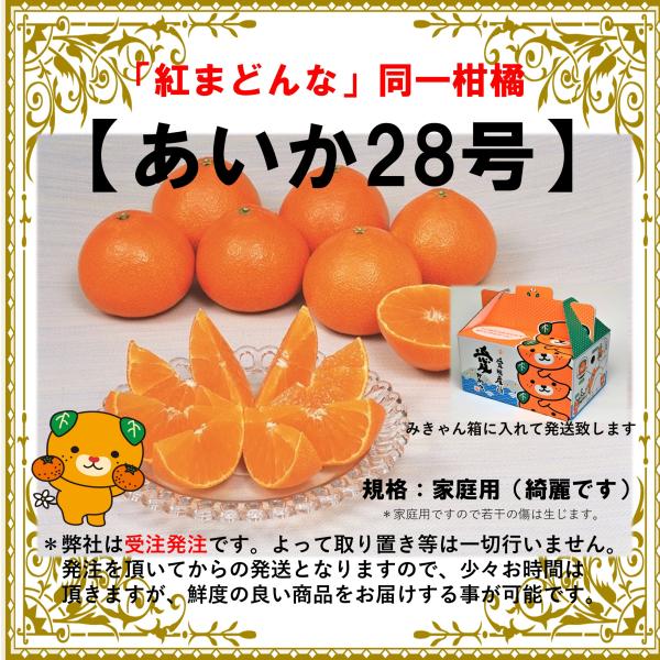 あいか2kg 愛果28号【紅まどんな】【送料無料】【愛媛県産 あいか2kg 愛果28号【紅まどんな】【送料無料】【愛媛県産