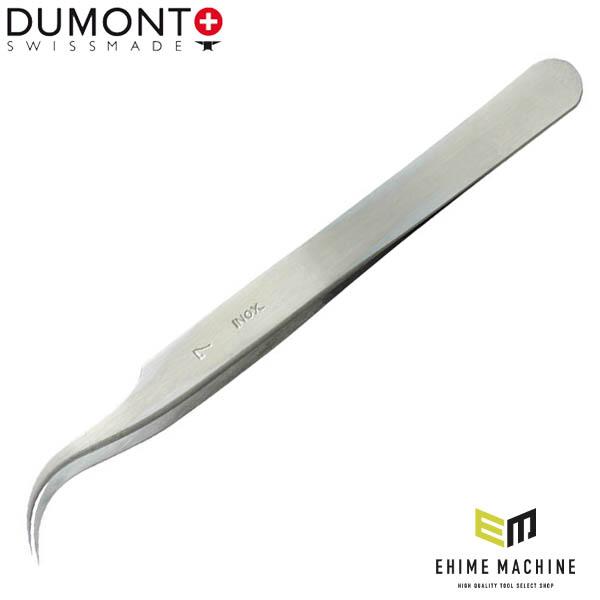 DUMONT（デュモン） 日本正規品 ピンセット NO.7 イノックス (0102-7