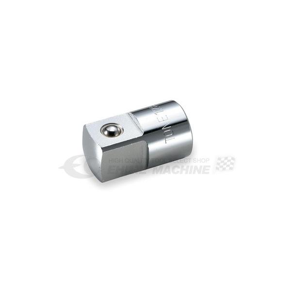 TONE ソケットアダプター 差込角12.7mm 差込角19.0mm 全長42.0mm (128)(4953488158274) トネ