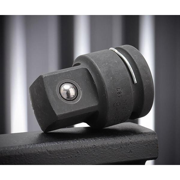 Ko-ken（コーケン） 12.7sq.→19.0sq. 変換アダプター （ボールロック