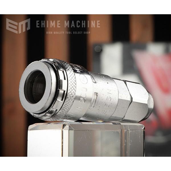 カプラ 日東工器 200-85SN ワンタッチソケット 8.5×12.5