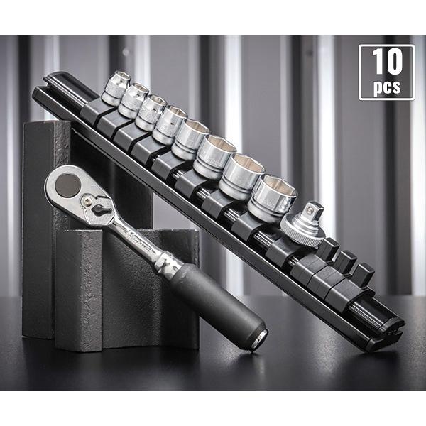 Ko-ken Z-eal 6.3sq.ソケットレンチセット10点組 2285ZE-G72 1/4 Ko-ken Z-eal 6.3sq.ソケットレンチセット10点組 2285ZE-G72 1/4