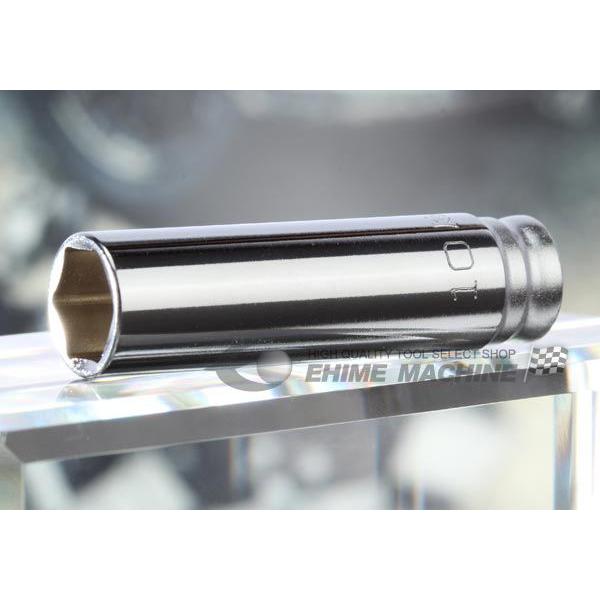 コーケン Z-EAL 6.3sq. 6角 ディープソケット サイズ10mm 2300MZ10 Ko-ken 工具 【ネコポス対応】