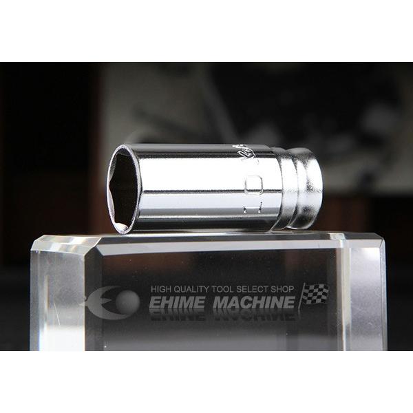 Ko-ken コーケン Z-EAL 6.3sq. 6角 セミディープソケット 2300XZ10