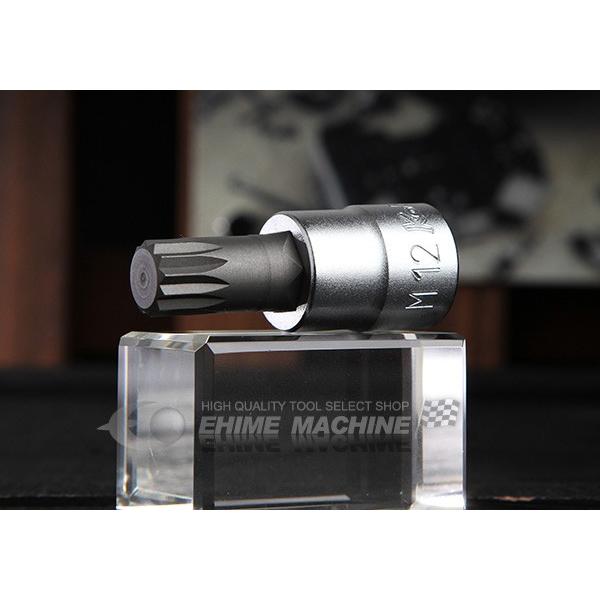 Ko-ken（コーケン） 3020-50-M12 9.5sq. 3重4角ビットソケット XZN