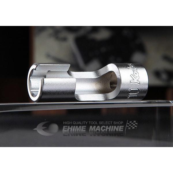 Ko-ken（コーケン） 9.5sq. フレアナットソケット 3300FN-10 Ko-ken