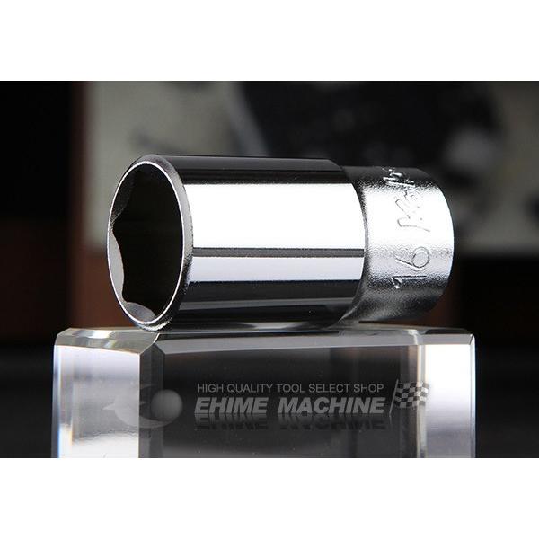 Ko-ken（コーケン） 3300X-16 サイズ16mm 9.5sq. 六角セミディープ 