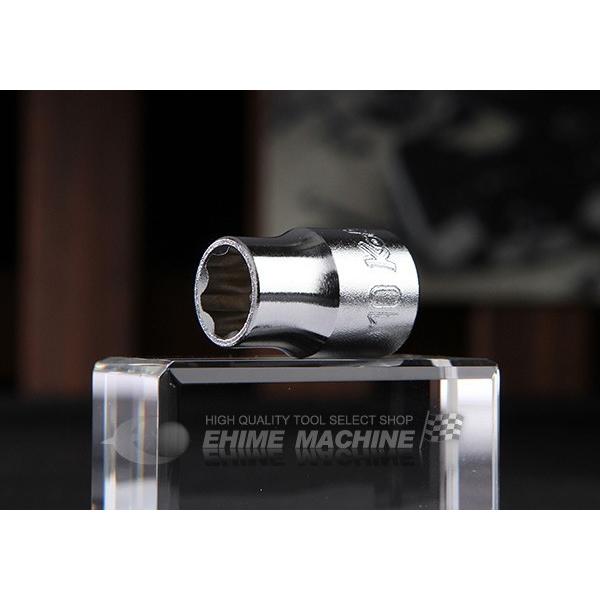 Ko-ken（コーケン） 9.5sq. サーフェイスソケット 3410M-10 Ko-ken