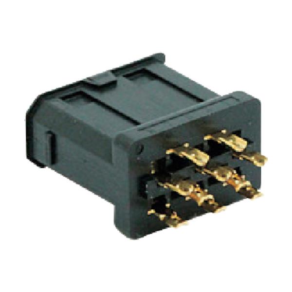 3M 3M SCRコネクタ ワイヤーマウントリセプタクル 36210-0100PL