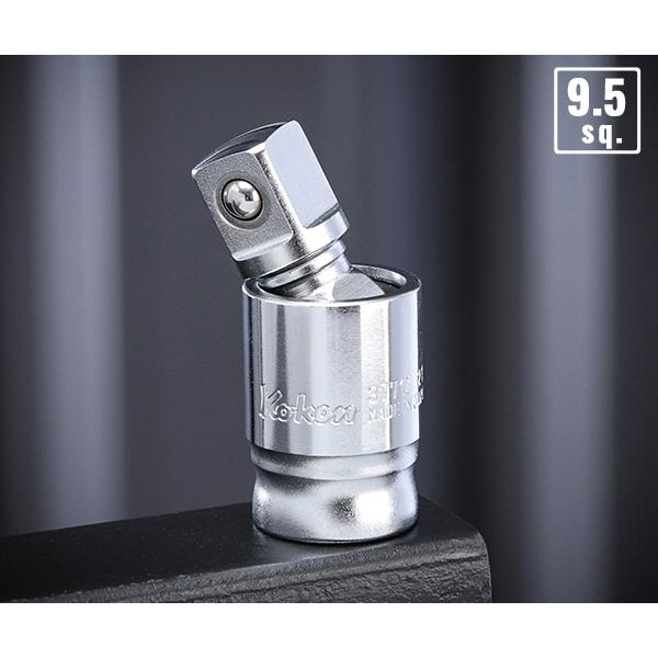 Ko-ken コーケン Z-EAL 9.5sq. ユニバーサルジョイント 3771Z Ko-ken コーケン Z-EAL 9.5sq. ユニバーサルジョイント 3771Z