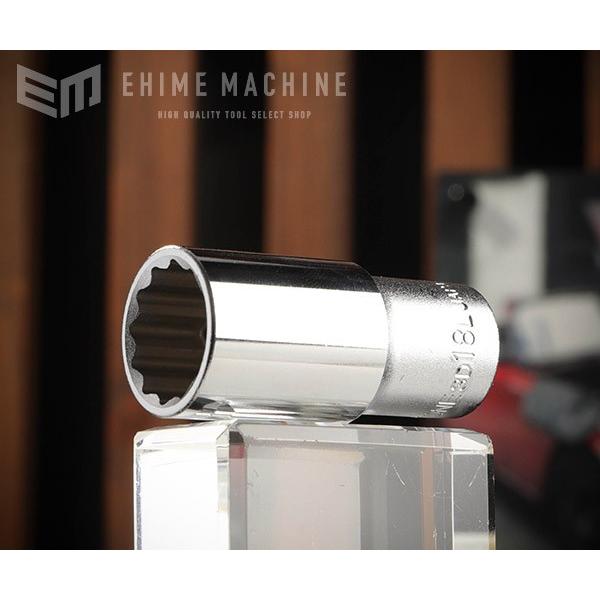 TONE �f�B�[�v�\�P�b�g(12�p) �ΕӐ��@18mm �S��54mm (3D-18L)(4953488156539) �g�l