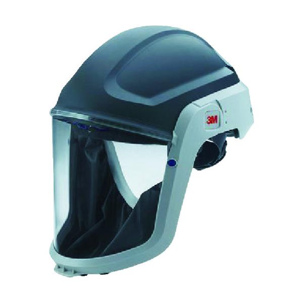 3M スリーエム バーサフロー フェイスシールド 3M™ バーサフロー™ フェイスシールド M-207, 1 個/箱 | 3M 日本
