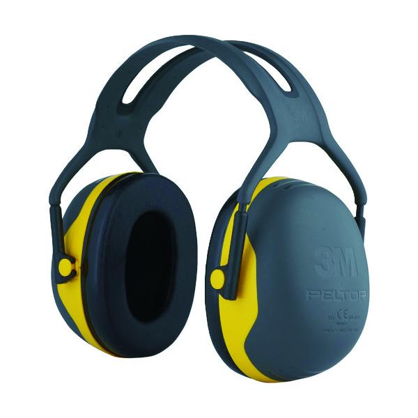 オーダーページ＊　ハンドメイド＊　イヤーマフ 3M 3M PELTOR[[TM上]] イヤーマフ ヘッドバンドタイプ X2A スリーエム