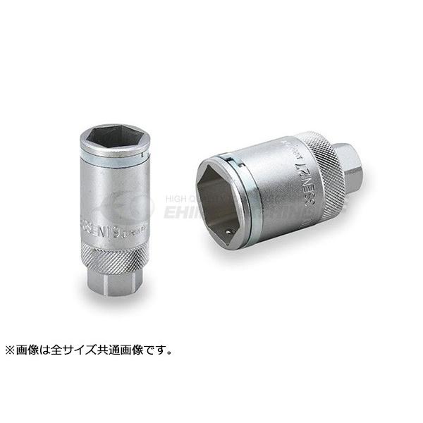 TONE（トネ） センサーソケット(6角) 27mm (3SEN-27)(4953488016871