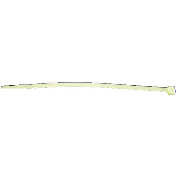 SG工業 コンベックスバンド 300mm 白 100本 SG-300 4006-300 結束 