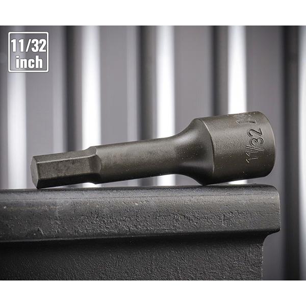 Ko-ken（コーケン） 4012A-75-11/32 12.7sq. インチサイズ ハンド