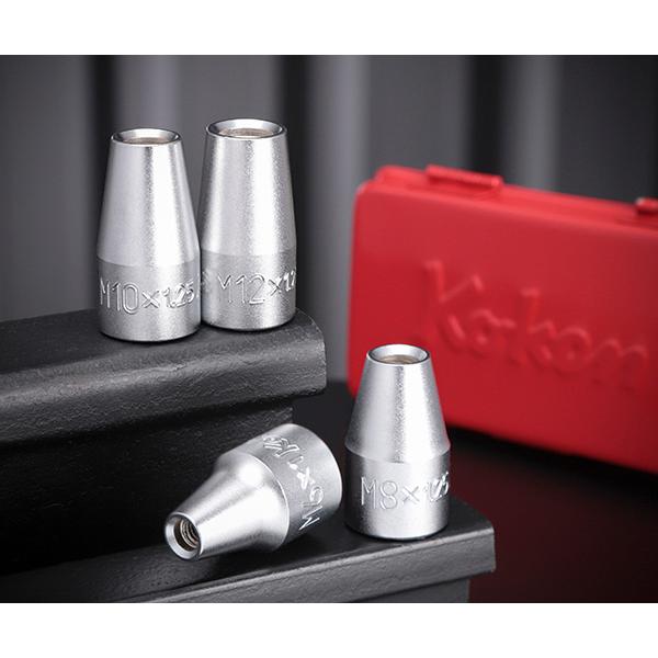Ko-ken（コーケン） 12.7sq. スタッドボルトセッターセット 4203MF Ko