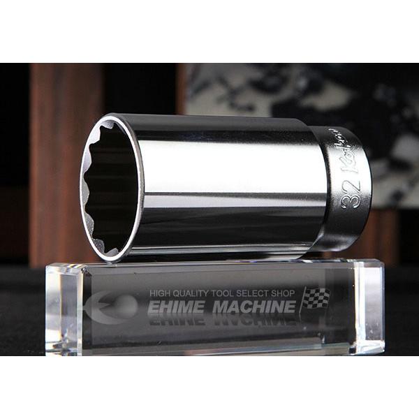 �R�[�P�� 4305M-32 �T�C�Y32mm 12.7sq. �\��p �f�B�[�v�\�P�b�g Ko-ken �H��