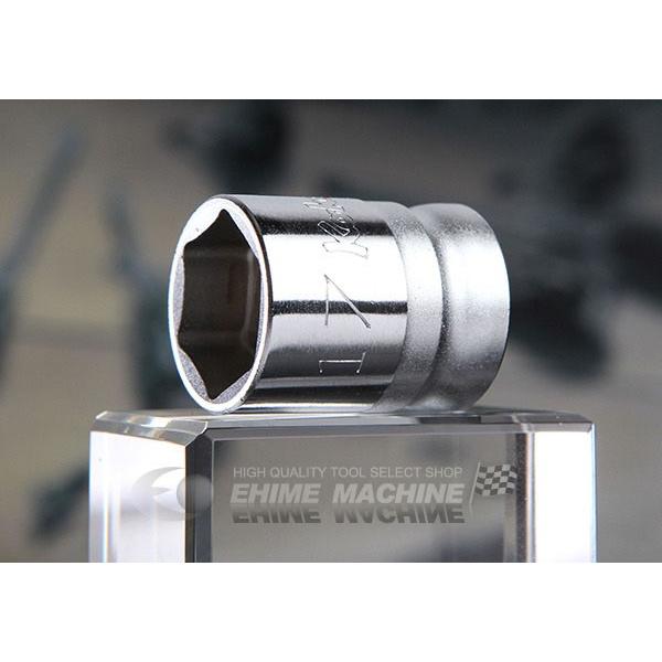 Ko-ken（コーケン） Z-EAL 12.7sq. スタンダードソケット 6角 4400MZ