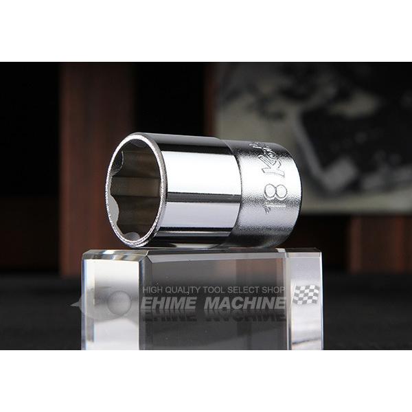 �R�[�P�� 12.7sq. �T�[�t�F�C�X�\�P�b�g 18mm 4410M-18 Ko-ken �H��