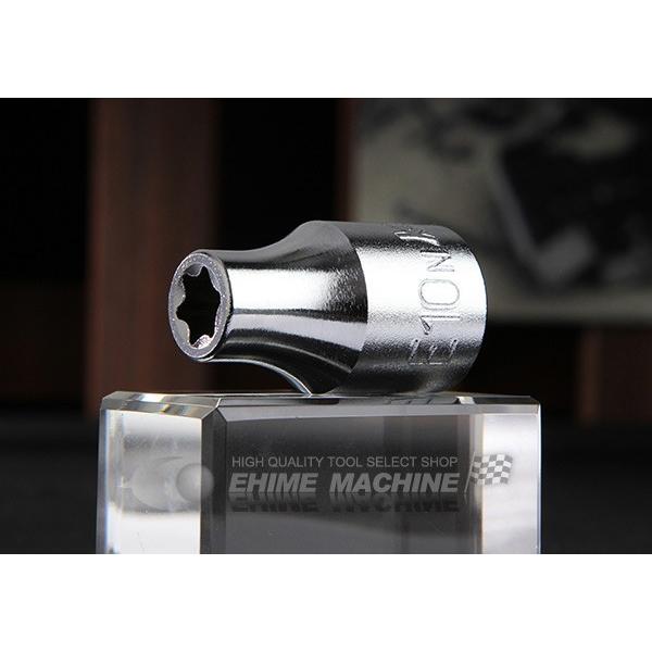 �R�[�P�� 12.7sq. �g���N�X�\�P�b�g 4425-E10N Ko-ken �H��