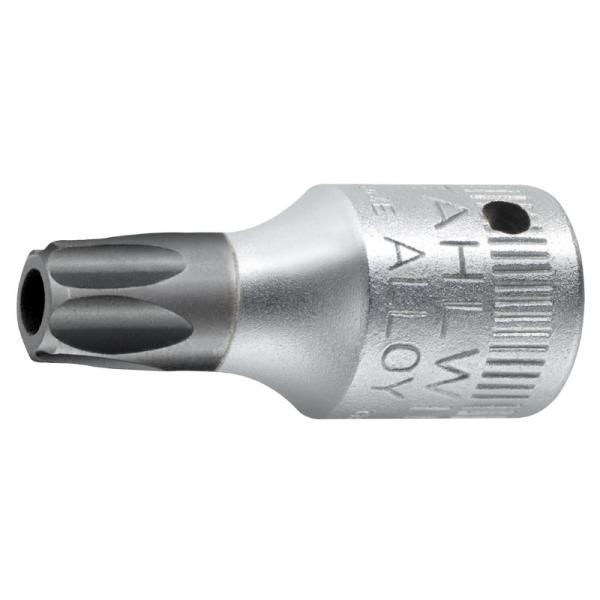 【ワケあり特価品】[長期在庫品]STAHLWILLE 44KTXB-T20 (1/4SQ)イジリドメソケット (01351020) スタビレー