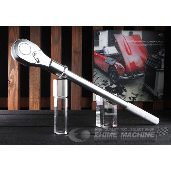 TONE（トネ） ラチェットハンドル 歯数24枚 差込角19.0mm 全長500mm 
