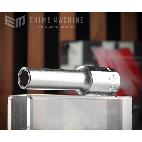 TONE �f�B�[�v�\�P�b�g(6�p) �ΕӐ��@10mm �S��83mm (4S-10L)(4953488020038) �g�l