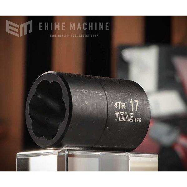 TONE �c�C�X�g�\�P�b�g �g���l�[�h�\�P�b�g �ΕӐ��@17mm �S��32mm (4TR-17)(4953488206821) �g�l