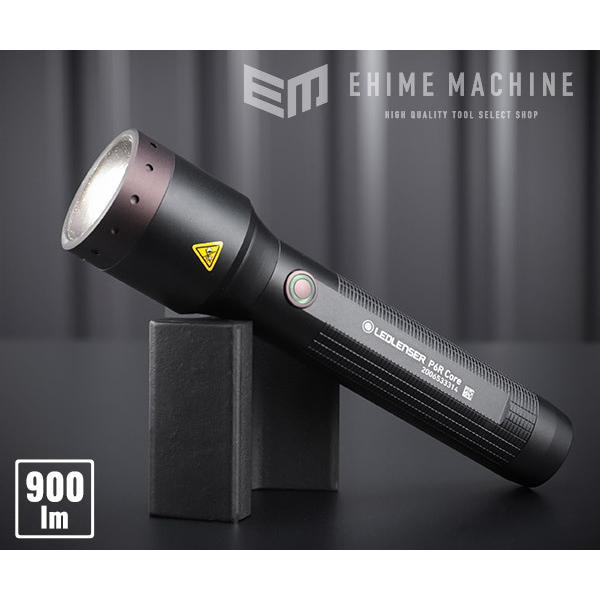 LEDLENSER LEDライト P6R Core 900lm レッドレンザー 502179 LEDLENSER LEDライト P6R Core 900lm レッドレンザー 502179