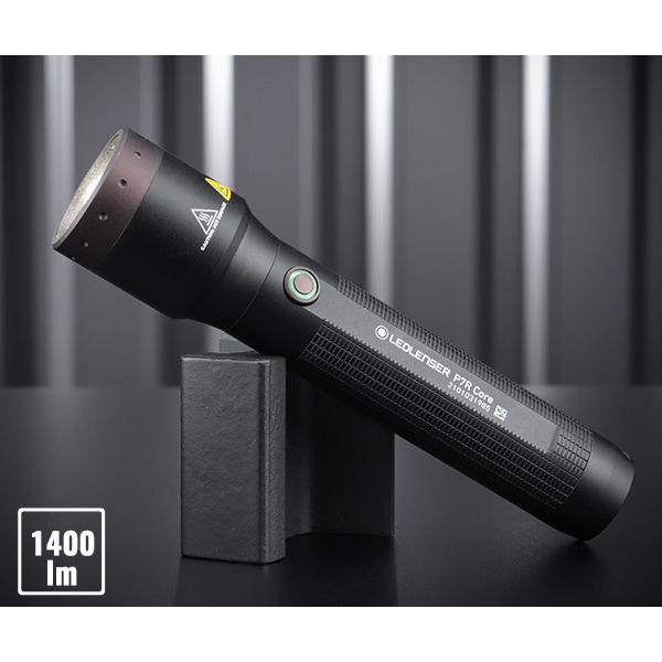 LEDLENSER P7R Core LEDライト 1400lm 502181 レッドレンザー LEDLENSER P7R Core LEDライト 1400lm 502181 レッドレンザー