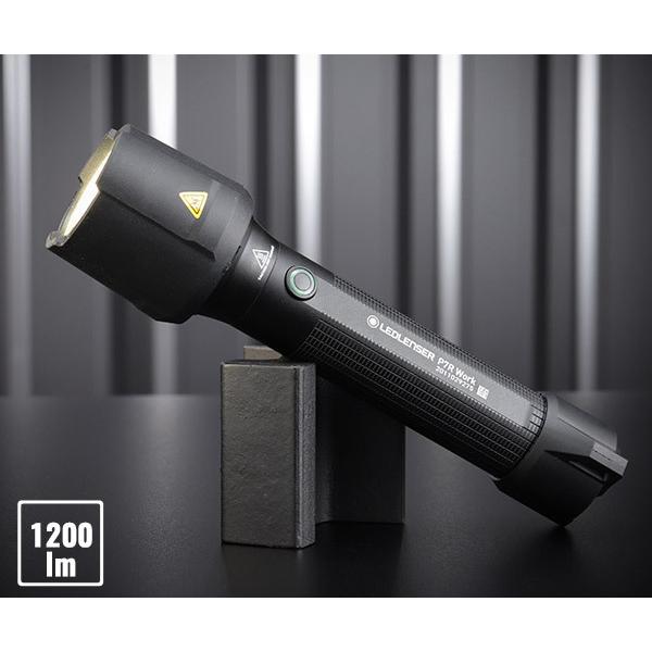 LEDLENSER（レッドレンザー） LEDLENSER P7R Work LEDライト 1200lm 高