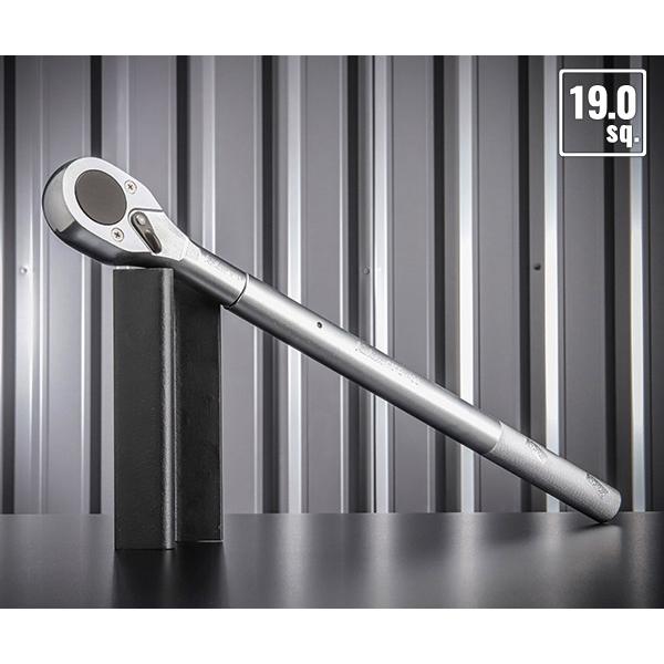 Ko-ken（コーケン） 19.0sq. ラチェットハンドル 6749 Ko-ken 工具