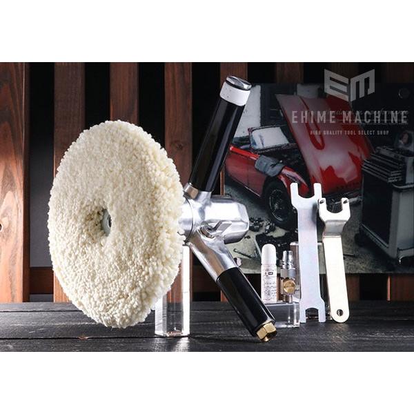 メーカー直送品] COMPACT TOOL バーティカルポリッシャー 717A2 
