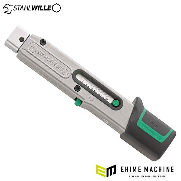 STAHLWILLE（スタビレー） 日本正規品 トルクレンチ(4-20NM) (730