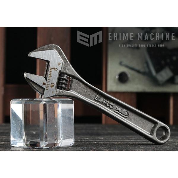 BAHCO 8069 スタンダード・モンキーレンチ 110mm 80シリーズ BAHCO 8069 スタンダード・モンキーレンチ 110mm 80シリーズ