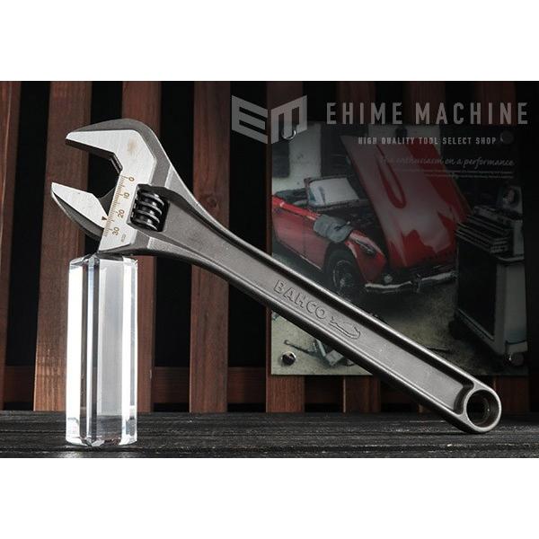 BAHCO 8073 スタンダード・モンキーレンチ 305mm 80シリーズ BAHCO 8073 スタンダード・モンキーレンチ 305mm 80シリーズ