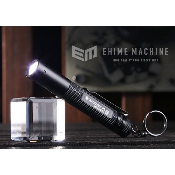 Ledlenser Ledライト 16lm レッドレンザー P2 8402 Ehime Machine 通販 Paypayモール