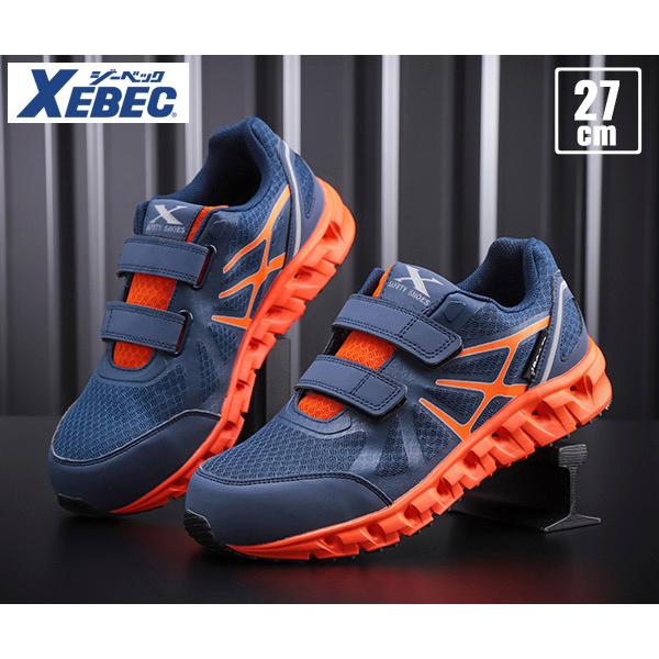 W[xbN vXj[J[ 85147-10 lCr[ 27.0cm SC XEBEC