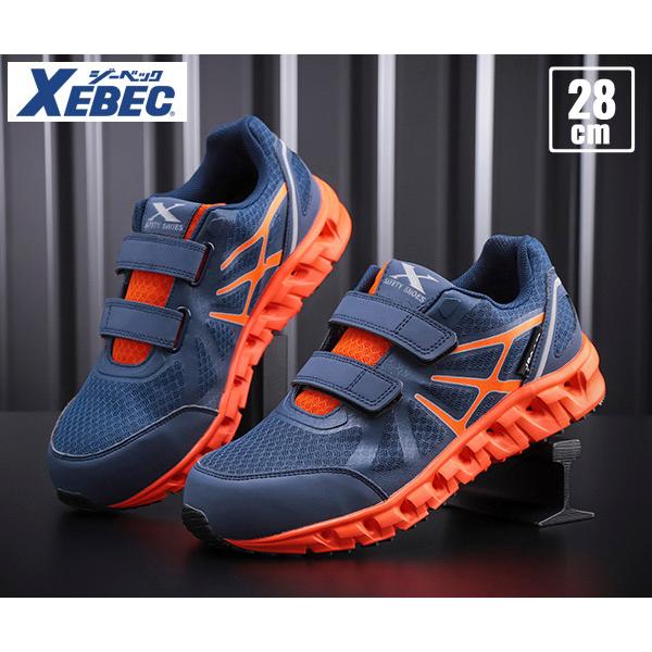 W[xbN vXj[J[ 85147-10 lCr[ 28.0cm SC XEBEC