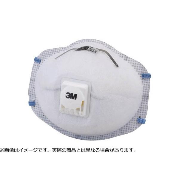 3m坊マスク使い捨て 3M 使い捨て式防じんマスク 8577-DL2 10枚 (マスク) 価格比較
